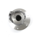 Services de fabrication Précision CNC CNC CAST TURBO TURBO FLANGE